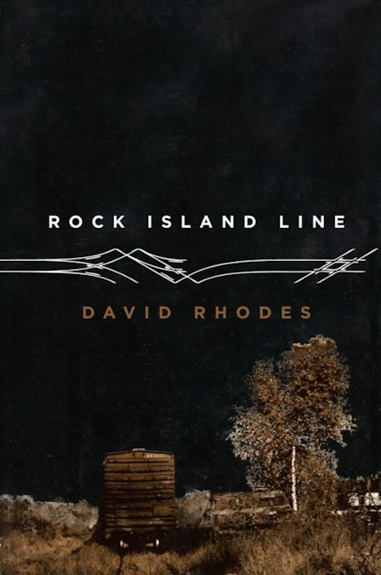 Book cover image for Rock Island Line ISBN: 9781571310606